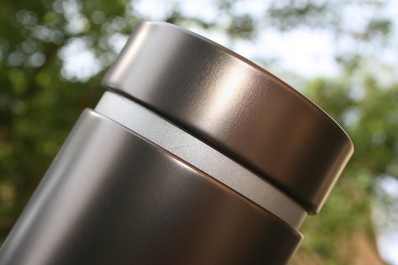 Tea Tins