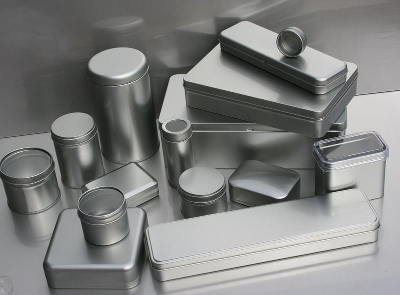 Tin Cans